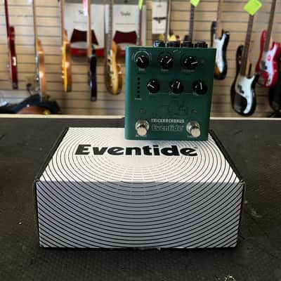 Eventide TriceraChorus Pedal MINT W/BOX image 1