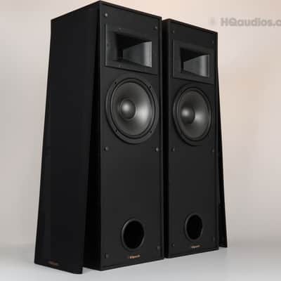 Klipsch KG 4.5 Floorstanding Speakers Pair – Restored – 1-Year Warranty image 7