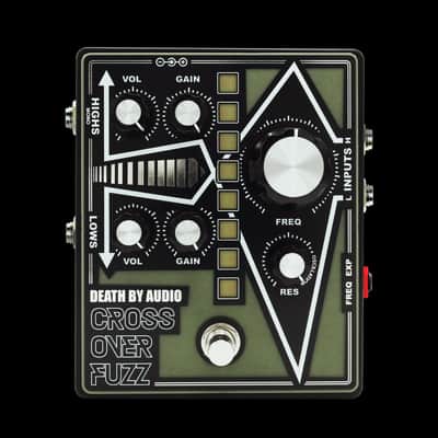 Death by Audio Crossover Fuzz Pedal image 1