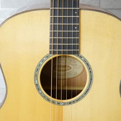 Washburn WLO100SWEK Woodline Solid Wood Orchestra - Natural image 4
