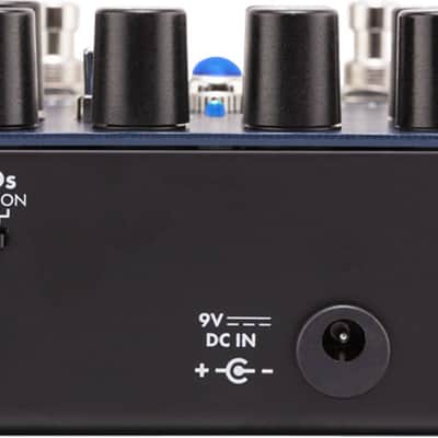 Fender Full Moon Distortion Guitar Effects Pedal image 3