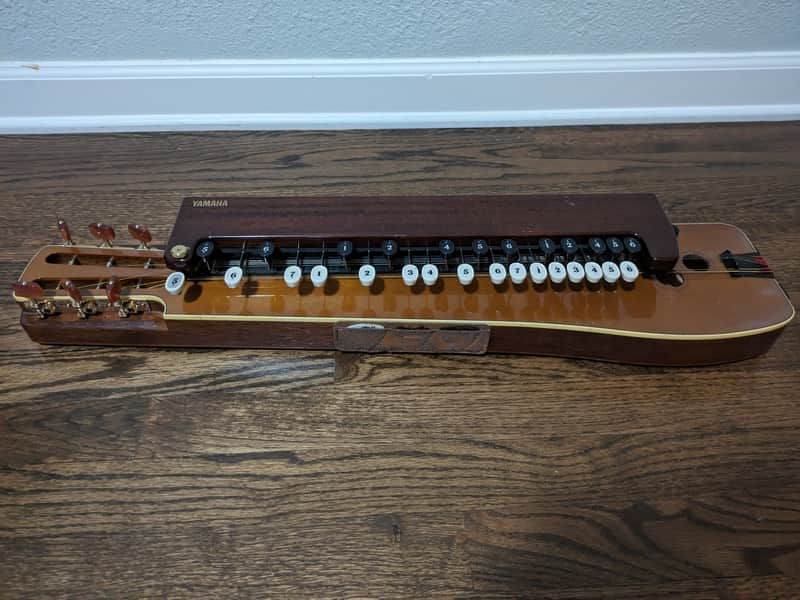 Yamaha TH-20ME Taishōgoto / Taishokoto image 1