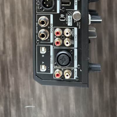 Pioneer DJM-S7 2-Channel Serato Digital Mixer 2021 - Present - Black image 2