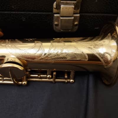 Selmer Mark VI Sopranino Saxophone image 6