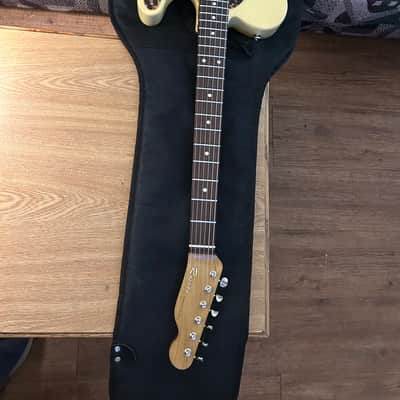 Rosado Customs Chavalito Dlx USA tele electric guitar great shape image 1