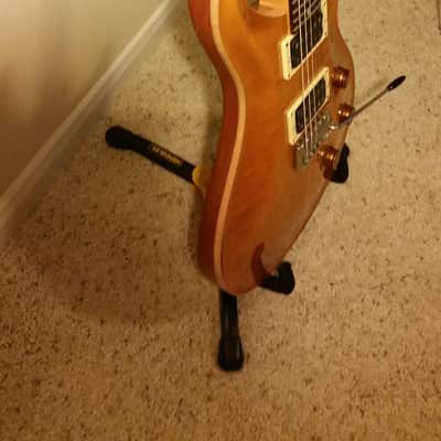 Paul Reed Smith (PRS) CE-24 2005 Amber image 7