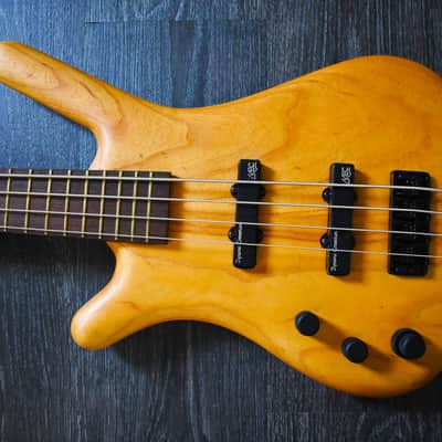 Warwick Corvette Proline 1996 Oil Finish image 2