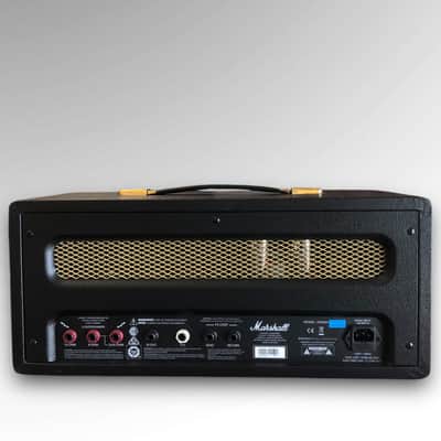 Marshall Origin 20H Tube Head Clean Example image 9