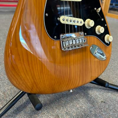 Fender American Professional II Stratocaster 2024 - Roasted Pine image 6