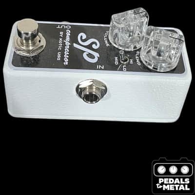 Xotic SP Compressor 2010s - Black - X17087 image 6
