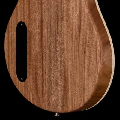 Nik Huber Guitars Krautster III - Worn Petrol Blue #65367 image 9