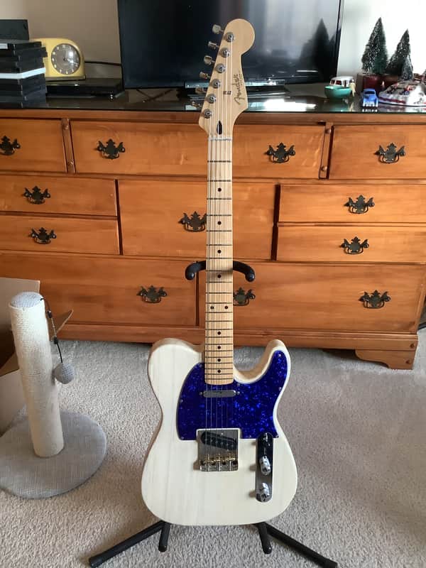 Fender Telecaster “Telesonic” image 1