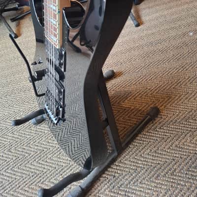 Ibanez RG370DXL-BK Standard Left-Handed 2004 - 2010 - Black image 9