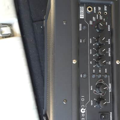 Blackstar ID:CORE V4 Stereo 10 10-Watt 2x3" Digital Modeling Guitar Combo 2024 - Present - Black image 6