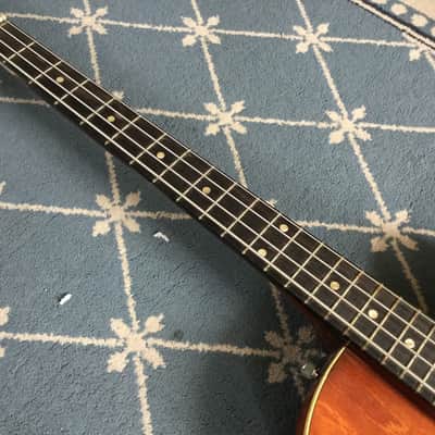 Gretsch 6071 Bass 1968 Walnut image 5