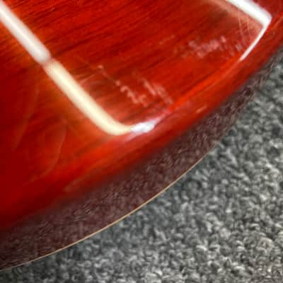 Gibson Les Paul Classic T 2017 - Heritage Cherry Sunburst image 12