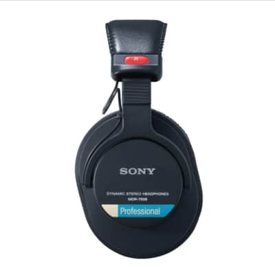 Sony MDR-7506 Professional Large Diaphragm Headphones image 5