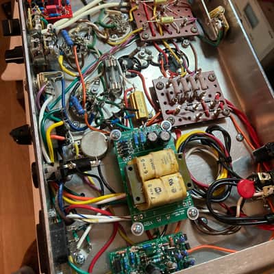 Old'sCool Amplification A-Train image 4
