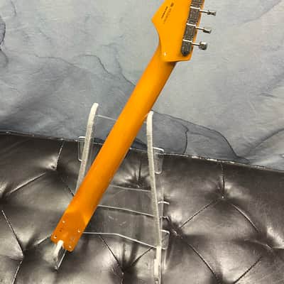 Fender Classic Series 60s Lacquer Stratocaster Loaded Neck with Pau Ferro Fingerboard image 7