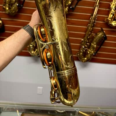 Selmer Mark VI 210xxx Tenor Saxophone FRESH OUT OF SHOP! image 20