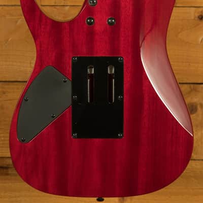 Ibanez RG470PB RG Series - Jatoba - Red Eclipse Burst image 2