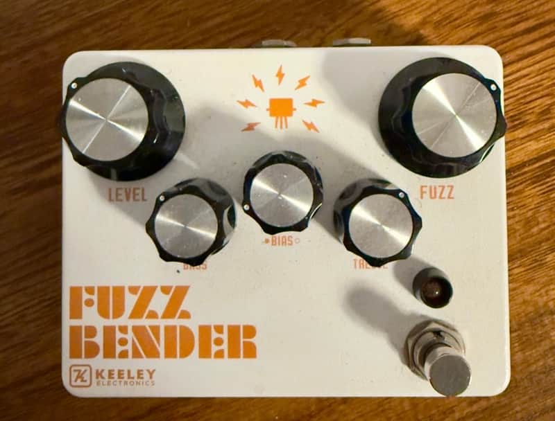 Keeley Fuzz Bender
