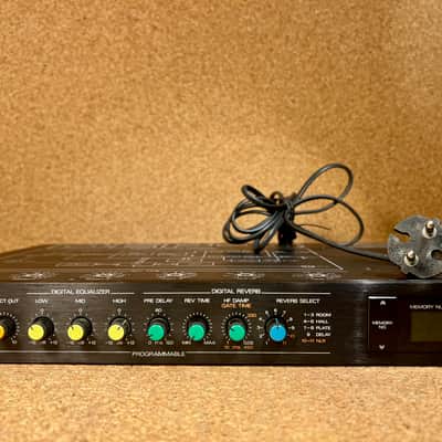 Roland DEP-3 Digital Effects Processor – Serviced – Warranty image 11