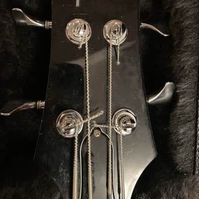 Gibson Les Paul Standard Bass 2000 - 2008 Honey Burst image 5