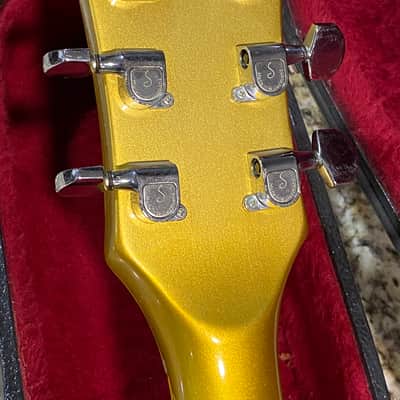 Rare! 1977 Gibson Les Paul Custom 25th Anniversary Silver image 19