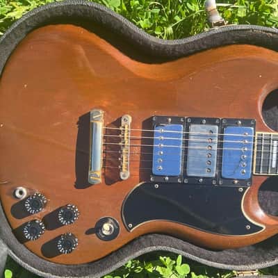 Gibson SG Custom 1972 image 2