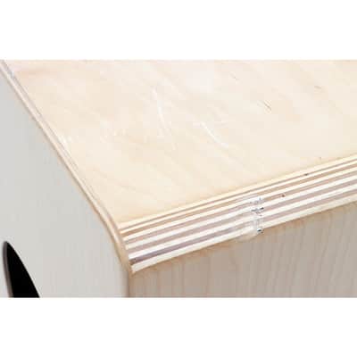 Sela Varios Cajon Bundle with Bag, Pad and DVD Regular Brown/Black image 4