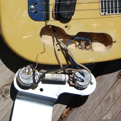 Fender Champion Lap Steel 1948 - 1955 - Mother of Pearl image 5