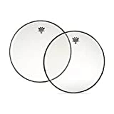 Remo BA-0306-00 6" Ambassador Clear Head image 1