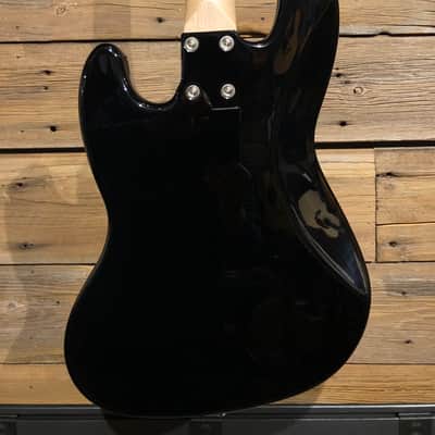 G&L Fullerton Deluxe JB - Jet Black image 3