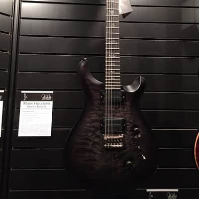PRS Mark Holcomb Core 10 Top 2015 Holcomb Burst NAMM Display Guitar Signed by Mark Holcomb – Final Listing image 6