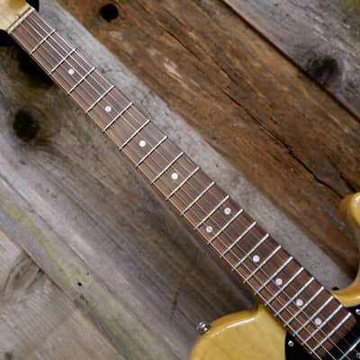 G&L ASAT Classic Bluesboy Korina Collection Limited Edition 1:100 2012 Natural image 13