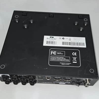 Focusrite Saffire Pro 24 Firewire Audio Interface with Belkin Firewire card image 6