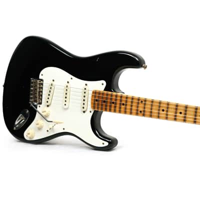 2024 Fender Custom Shop LTD 1956 Reissue Stratocaster Journeyman Relic image 6