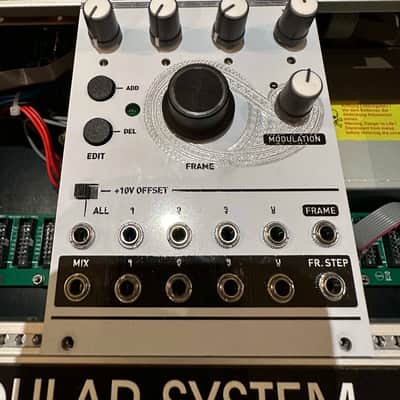 Mutable Instruments (clone) Frames 2018+ - White image 1