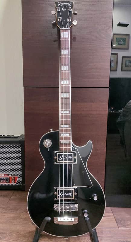 Jolana Diamant bass