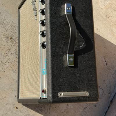 Fender Princeton Amp 1969 - Silver Face Drip Edge image 3