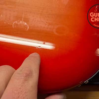 2019 Rickenbacker 4003S/5 5-String Bass Fireglo w/ OHSC image 18