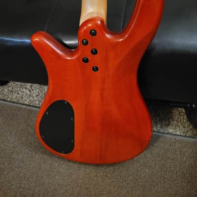Spector Q4 Pro Sunburst Bass image 5
