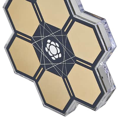 MENG QI HONEY : BRAND NEW :  [DETROIT MODULAR] image 3