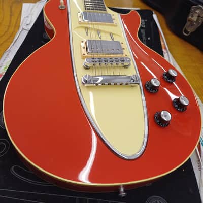 Gibson Les Paul corvette 1958 custom shop image 3