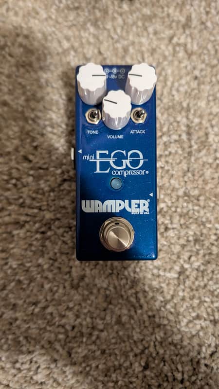 Wampler Mini Ego Compressor