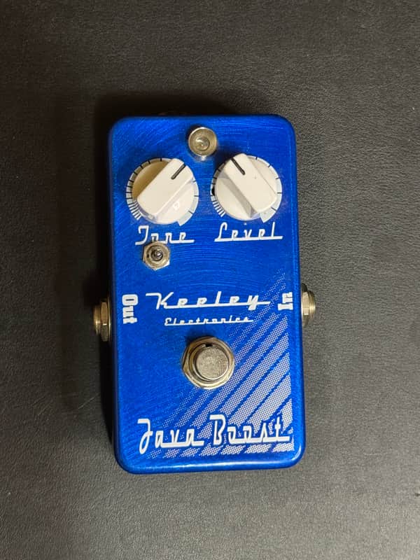 Keeley Java Boost | Reverb
