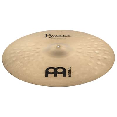 Meinl B20EHR Byzance Ride 20" Traditional Extra Hammered - Ride Cymbal image 2