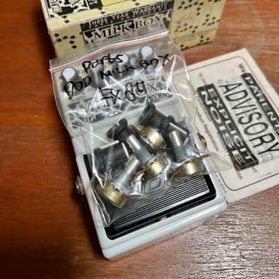 DOD Milk Box Compressor FX84 *Read Description! image 10