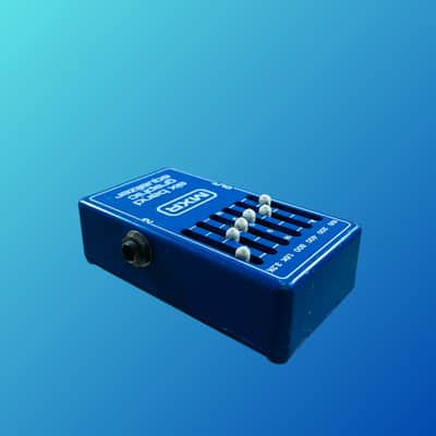 MXR MX-109 Six Band Graphic Equalizer image 3